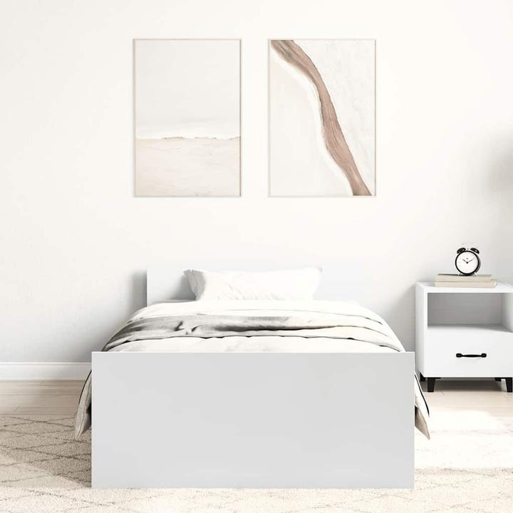 Image du produit vidaXL Bettgestell (90 x 190 cm)