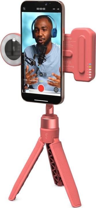 ShiftCam SnapGrip Creator Kit (Pomelo) - buy at Digitec