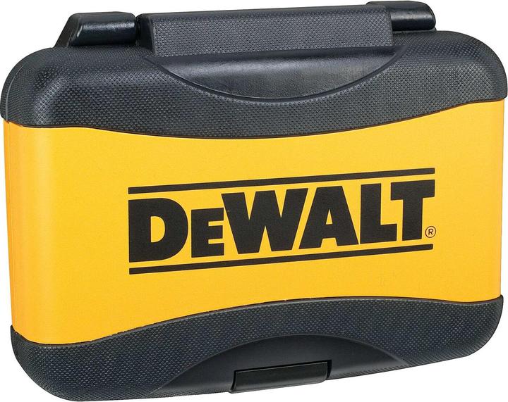 Produktbild DeWalt Schlagschrauber Nüsse Set (1/2")