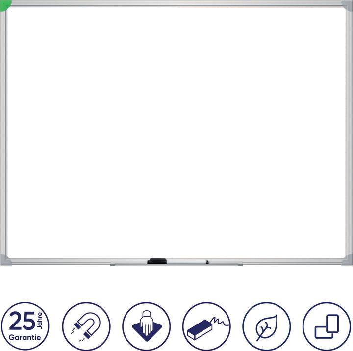 Produktbild Franken Whiteboard U-Act!Line Emaille (180 x 120 cm)