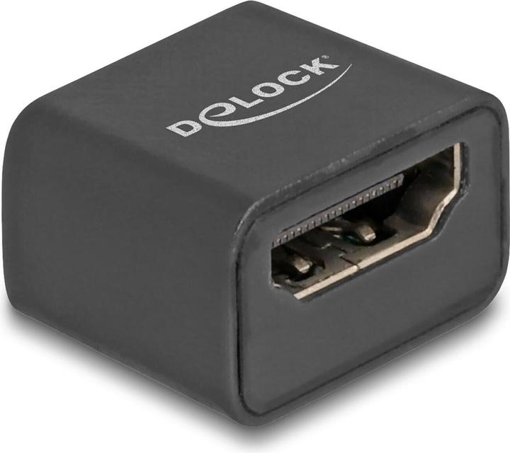 Produktbild Delock Mini Adapter USB Type-C Stecker zu HDMI Buchse (DP Al (USB Typ-C, 2.60 cm)