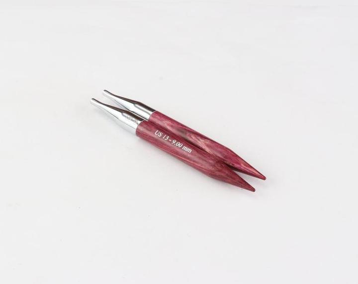 Actual product image Knitpro Interchangeable needle tips DREAMZ 9.00 mm 10 cm