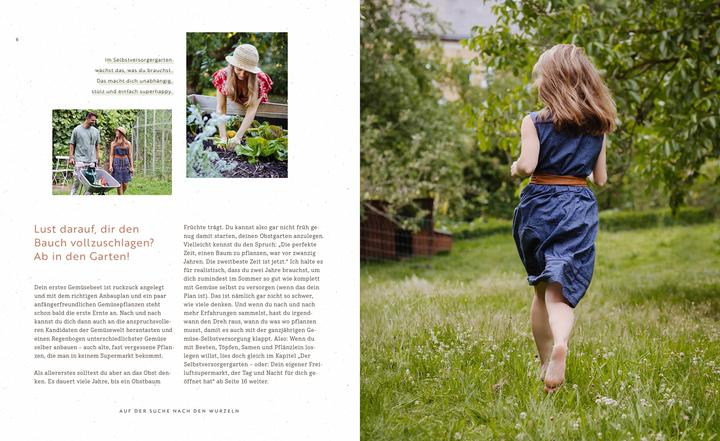 Produktbild Selbstversorgung (Deutsch, Marie Diederich, 2022)