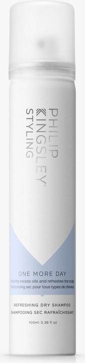 Image du produit Philip Kingsley Shampooing sec One More Day 100 ml (100 ml, Shampoing sec)