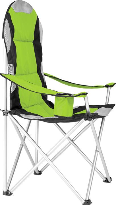 Produktbild tectake 2x Campingstuhl