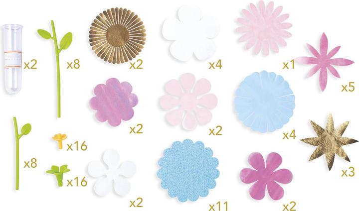 Actual product image Smoby Disney Princess Flower Market