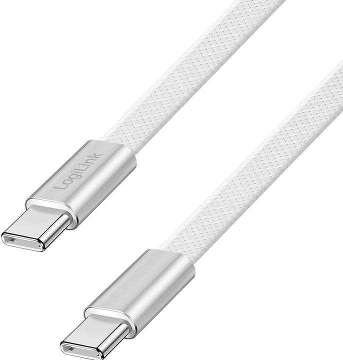 Immagine prodotto LogiLink Prüfen (1 m, USB 2.0, 60 W)