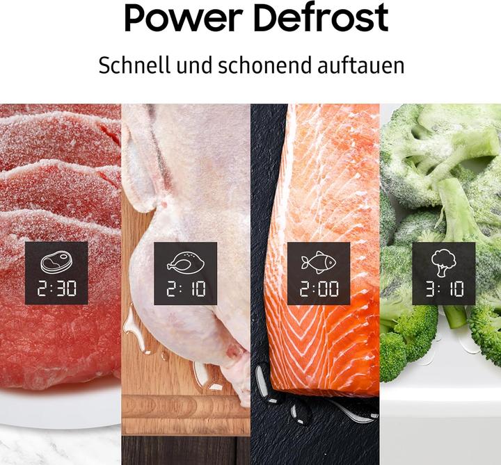 Productafbeelding Samsung MC28A5137CK/E1 (28 l)