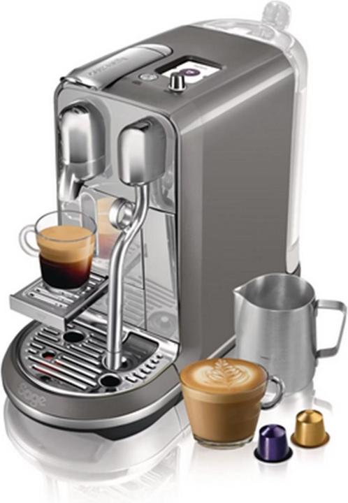 Actual product image Sage Creatista Plus (NESPRESSO Original)