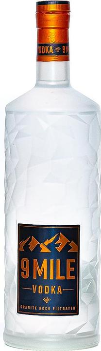 Produktbild 9 Mile deutscher Vodka 3l