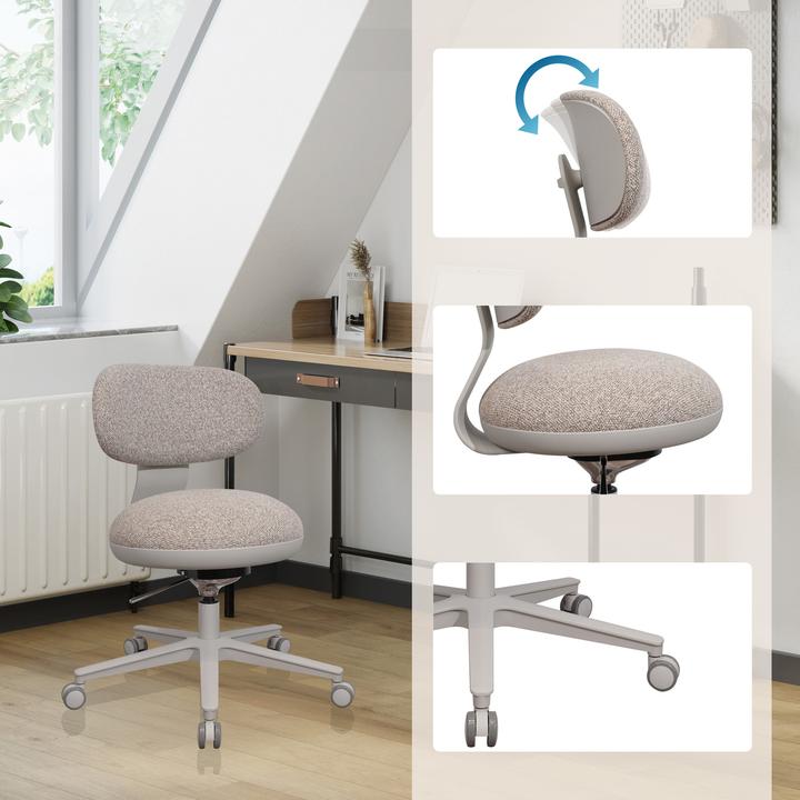 Actual product image Hjh Office Sitmotion W (47 - 56 cm)