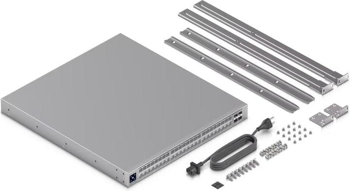 Actual product image Ubiquiti Pro XG 48 PoE (48 ports)