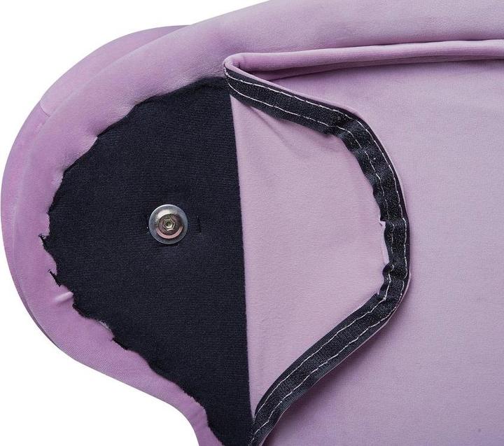 Actual product image Beliani Nimes (Recamiere)