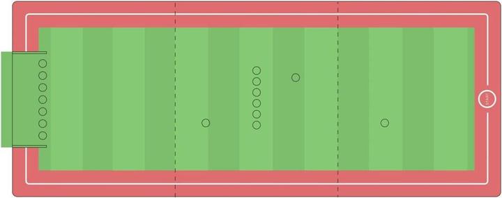 Produktbild Plakks OLYMPLAKKS- Mehr als 10 verschiedene Holzspiele (Multilingual, 2 - 5 Spieler)