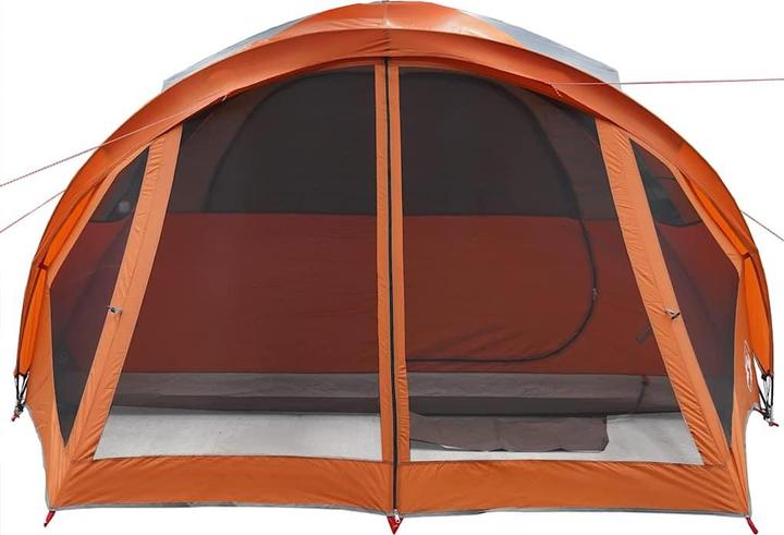 Produktbild vidaXL Familienzelt (Tunnelzelt, 8.55 kg, 6 Personen)