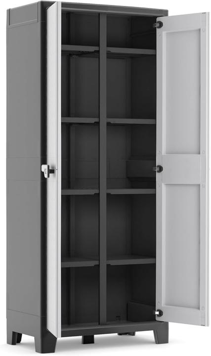 Produktbild Keter Schrank (80 x 44 x 182 cm)