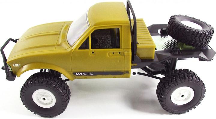 Produktbild Amewi AMX Pick-Up Truck Sand (RTR Ready-to-Run)