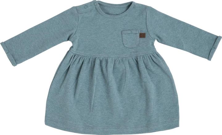 Image du produit Baby's only Robe en jersey mélangé vert stone - 62 (62)