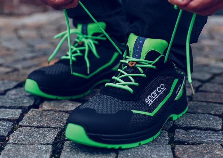 Produktbild Sparco Sicherheitsschuhe Indy-e (41)