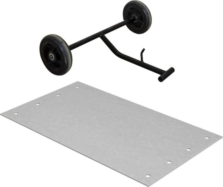 Immagine prodotto Güde - Rüttelplatte GRP 125