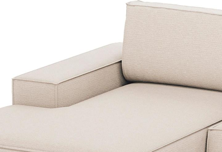 Actual product image Vente-unique Amelia (Sofa landscape)