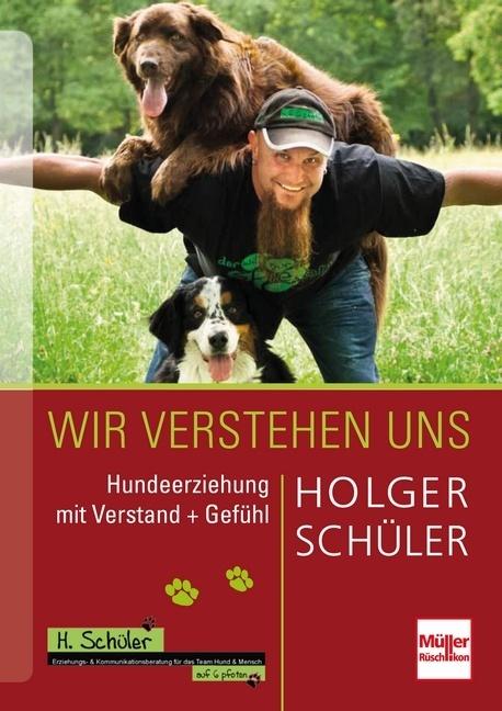 Produktbild Wir verstehen uns (Deutsch, Holger Schüler, 2012)