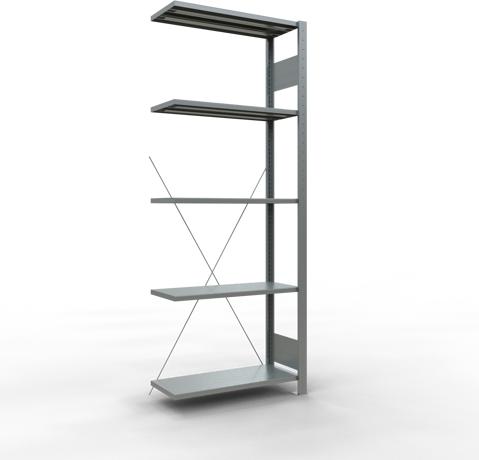 Image du produit eurokraft pro Système d'assemblage MULTIplus150 avec entretoise croisée