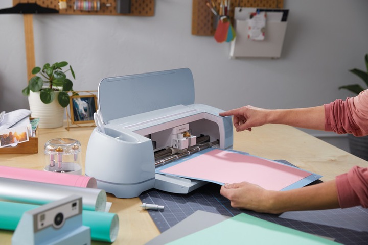 Actual product image Cricut Cutting mat Lightgrip