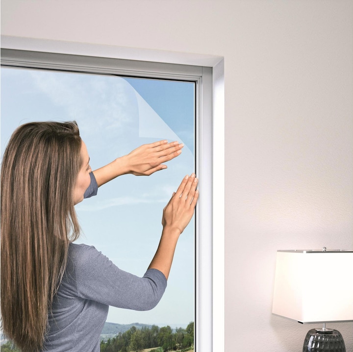Image du produit Windhager Moustiquaire avec bande velcro (130 x 150 cm)