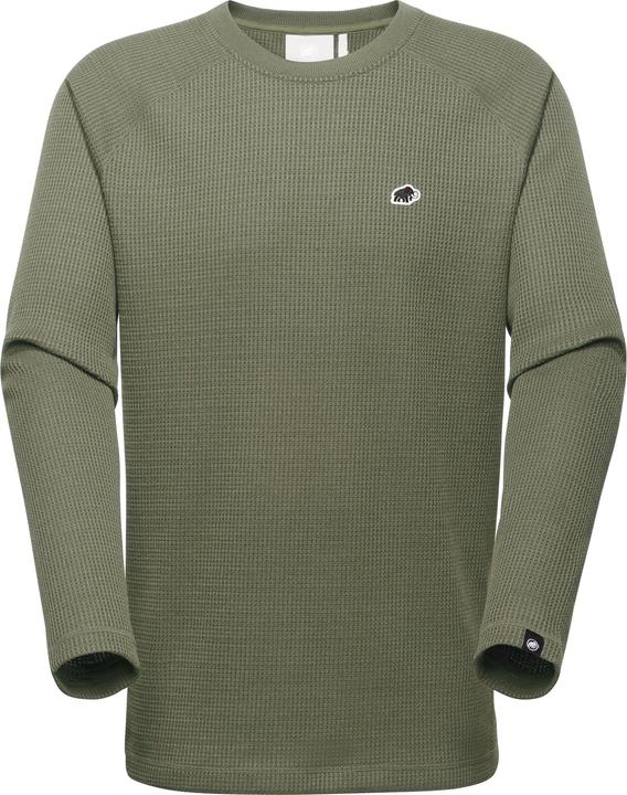 Produktbild Mammut Waffle Longsleeve (L)
