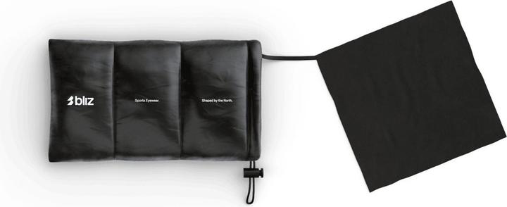 Mat Black, Smoke Ice Blue