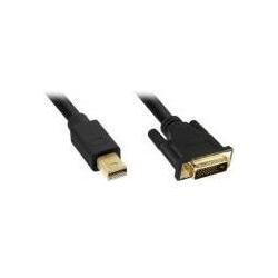 Thumbnail - InLine DisplayPort — DVI (3 m, DisplayPort, DVI), Video Kabel