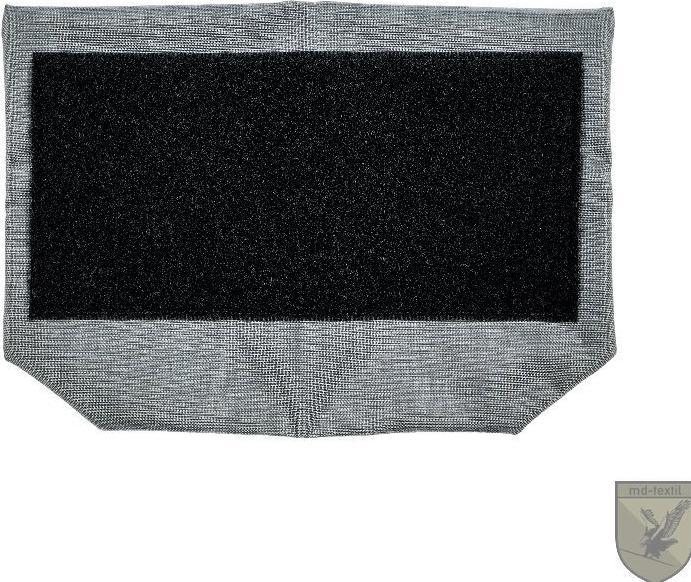Produktbild MD Textil Ballistikhülle für BTM Eisengrau (Plattenteller)