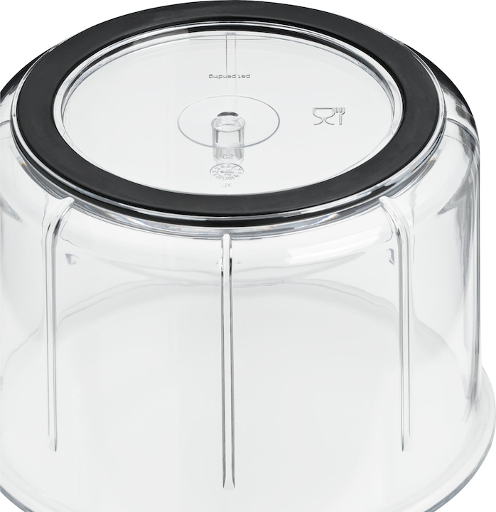 Produktbild WMF Multizerkleinerer Gemüseschneider manuell Seilzug 900ml ideal Zwiebeln Gourmet (900 ml)