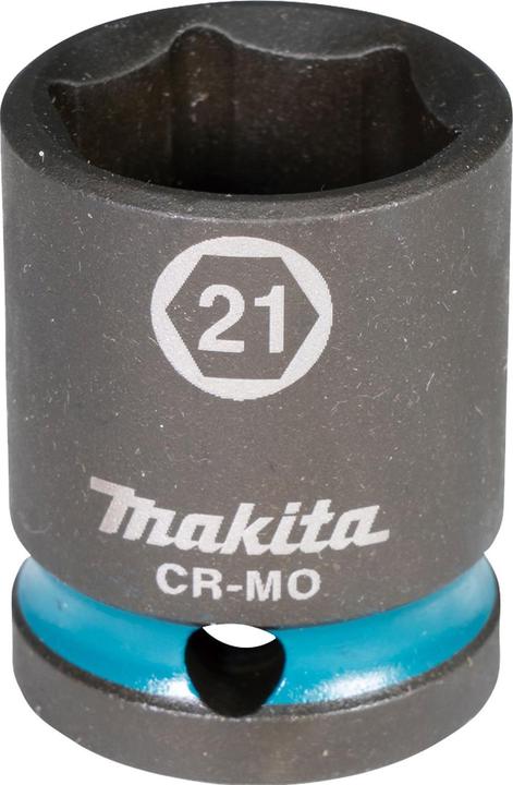 Produktbild Makita Steckschlüssel SW21 Impact Black (21 mm)