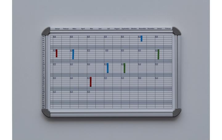 Actual product image Franken Multifunction Planner