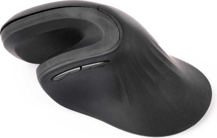 Produktbild Gembird Ergonomic mouse 6 buttons black (Kabellos)