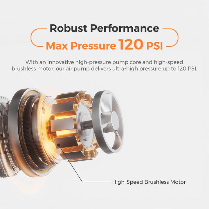 Produktbild Flextail Tiny Tire Pump Acs