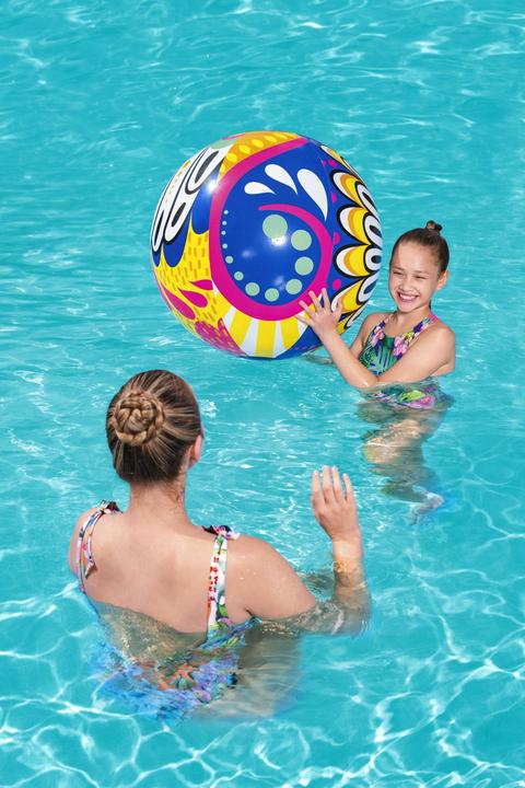 Image du produit Bestway Balle de plage gonflable POP, 91 cm