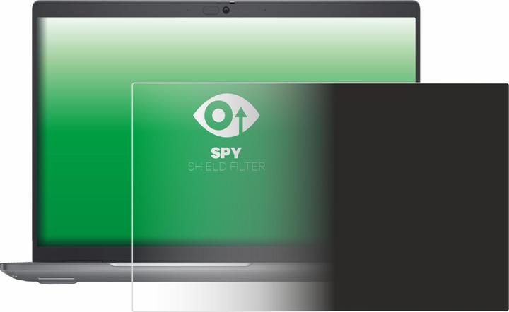Image du produit upscreen Filtre anti-regard Spy Shield (15.60", 16:9)