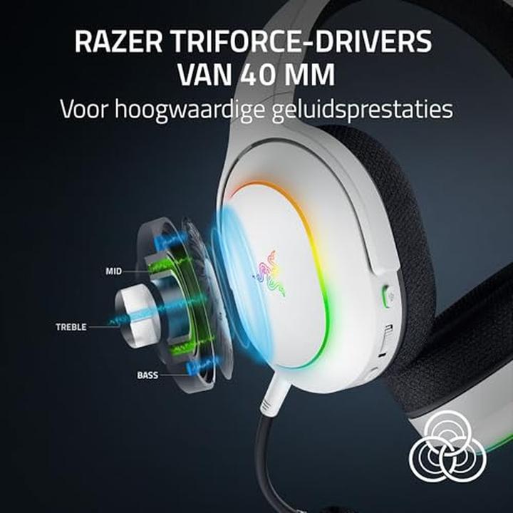Actual product image Razer Barracuda X Chroma (Wireless)