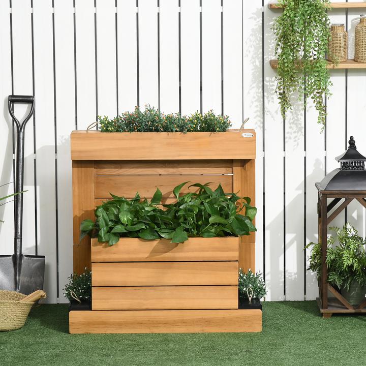 Produktbild Outsunny Hochbeet