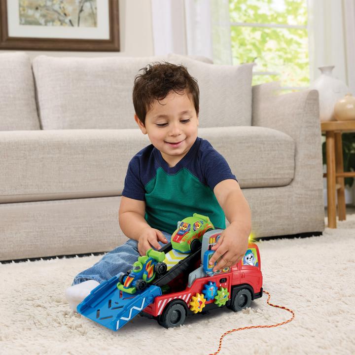 Produktbild VTech Babys Autotransporter (Deutsch, 1 - 3 Jahre)
