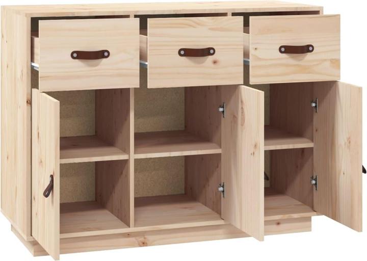Image du produit vidaXL Sideboard (100 x 100 x 75 cm)