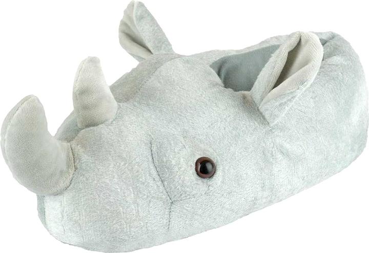 Actual product image Slumberzzz Slippers Rhino (44.5)