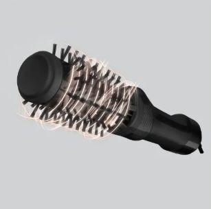 Produktbild Rowenta UB9520 Brush Activ Lockenstab schwarz