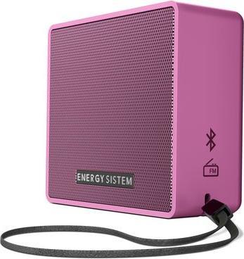 Produktbild Energy Sistem Energy Music Box 1+ Tragbarer Mono-Lautsprecher Pink 5 W (6 h)