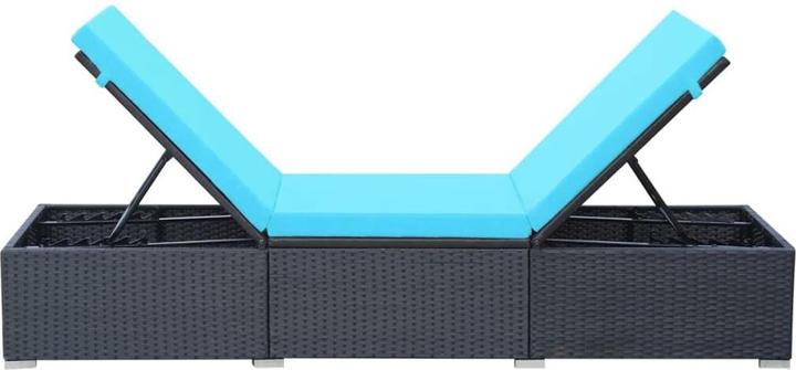 Immagine prodotto vidaXL Sonnenliege (195 cm)