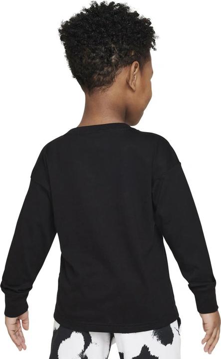 Immagine prodotto Nike Felpa Vestibilità Rilassata Manica Lunga Bambini (122)
