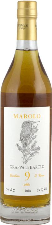 Produktbild Marolo Grappa di Barolo (1 x 70 cl)